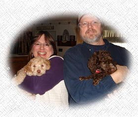 Hershey and Cambrie's parents
