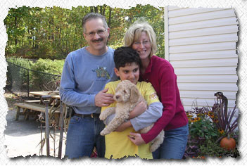 Labradoodle